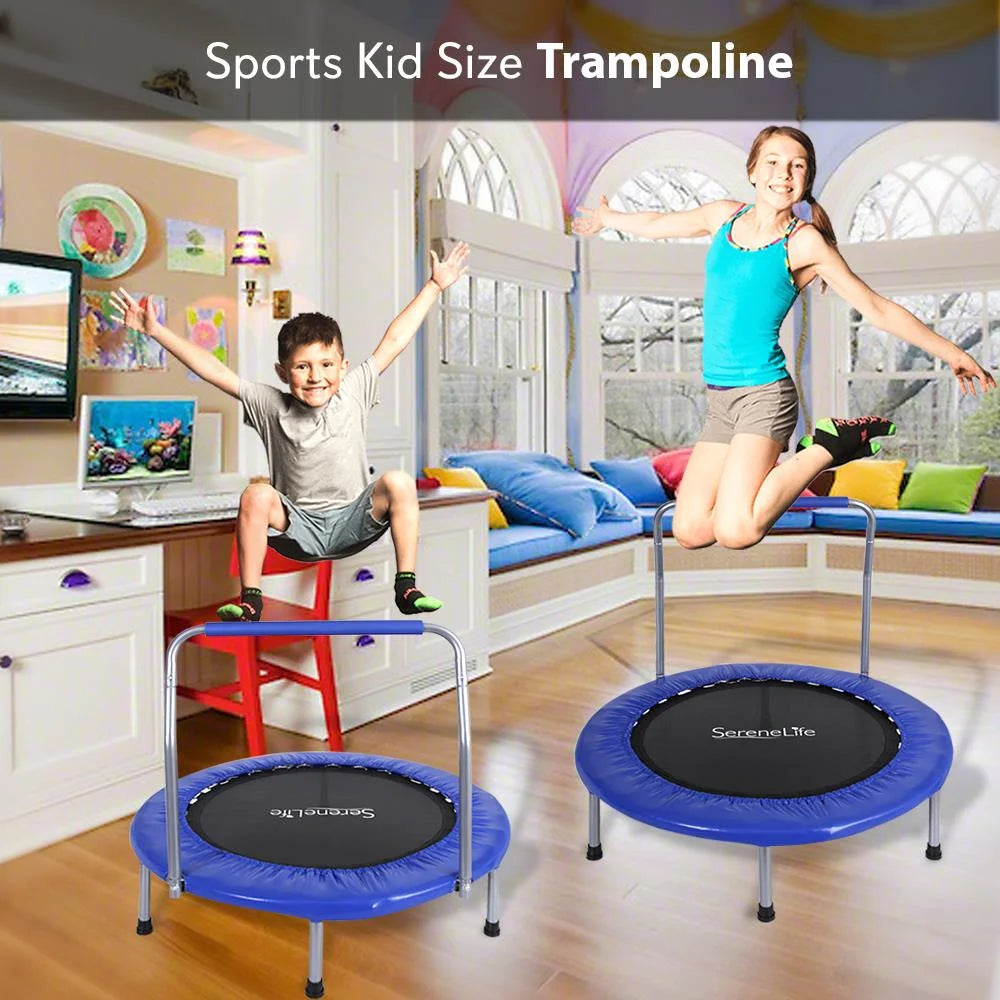 Kids Size Trampoline M825