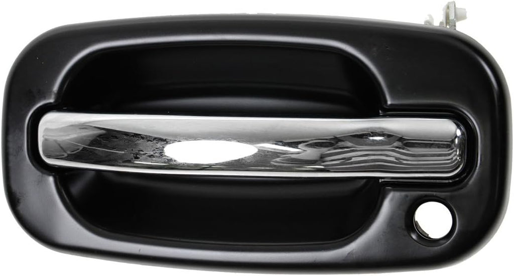 Chrome Exterior Door Handle Set of 4 L685094