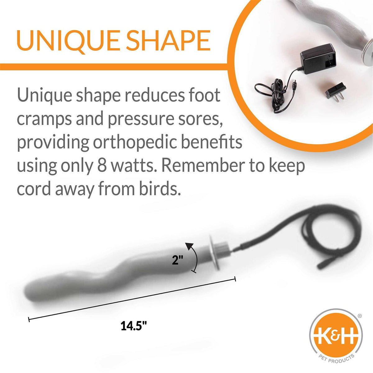Bird Thermo-Perch R1041