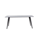 Sintered Stone Dining Table 62 inch V50656