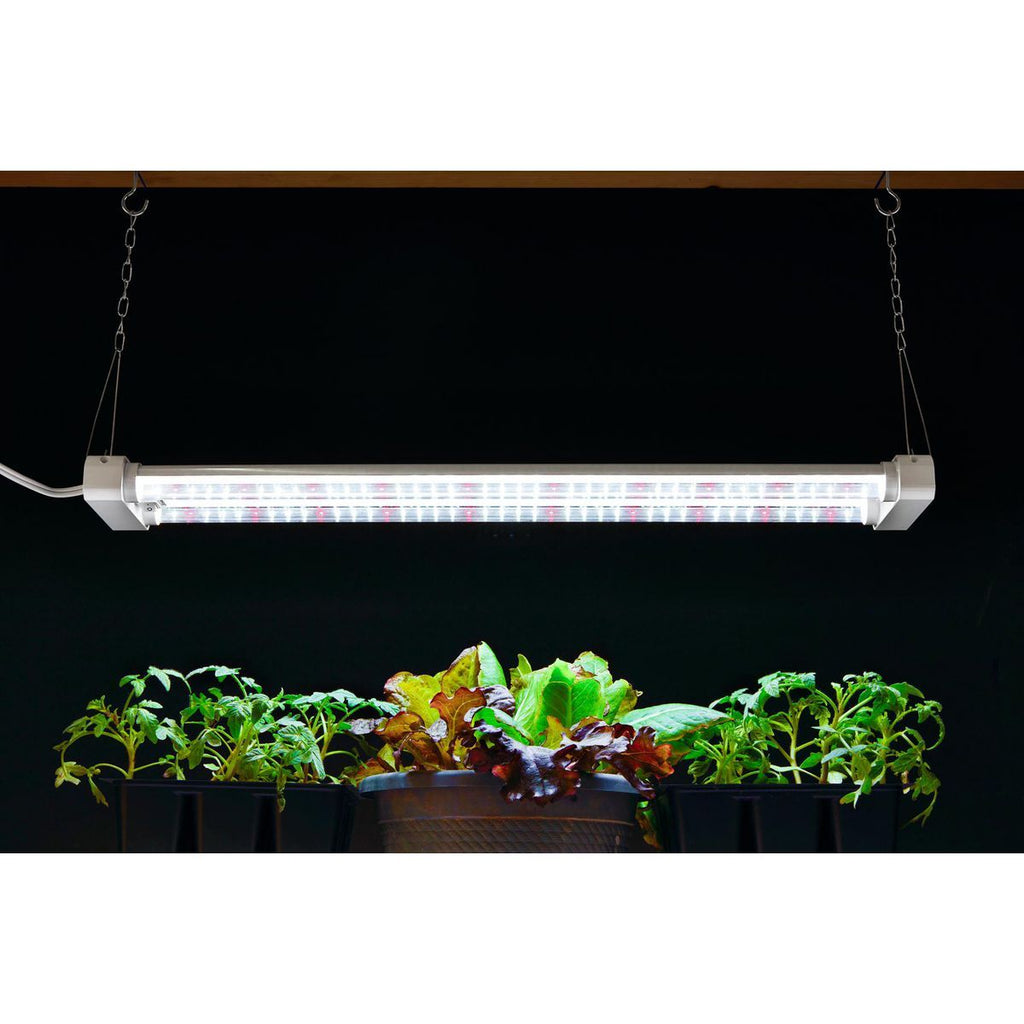 19 Watt 2 ft. Full Spectrum LED Grow Light J643