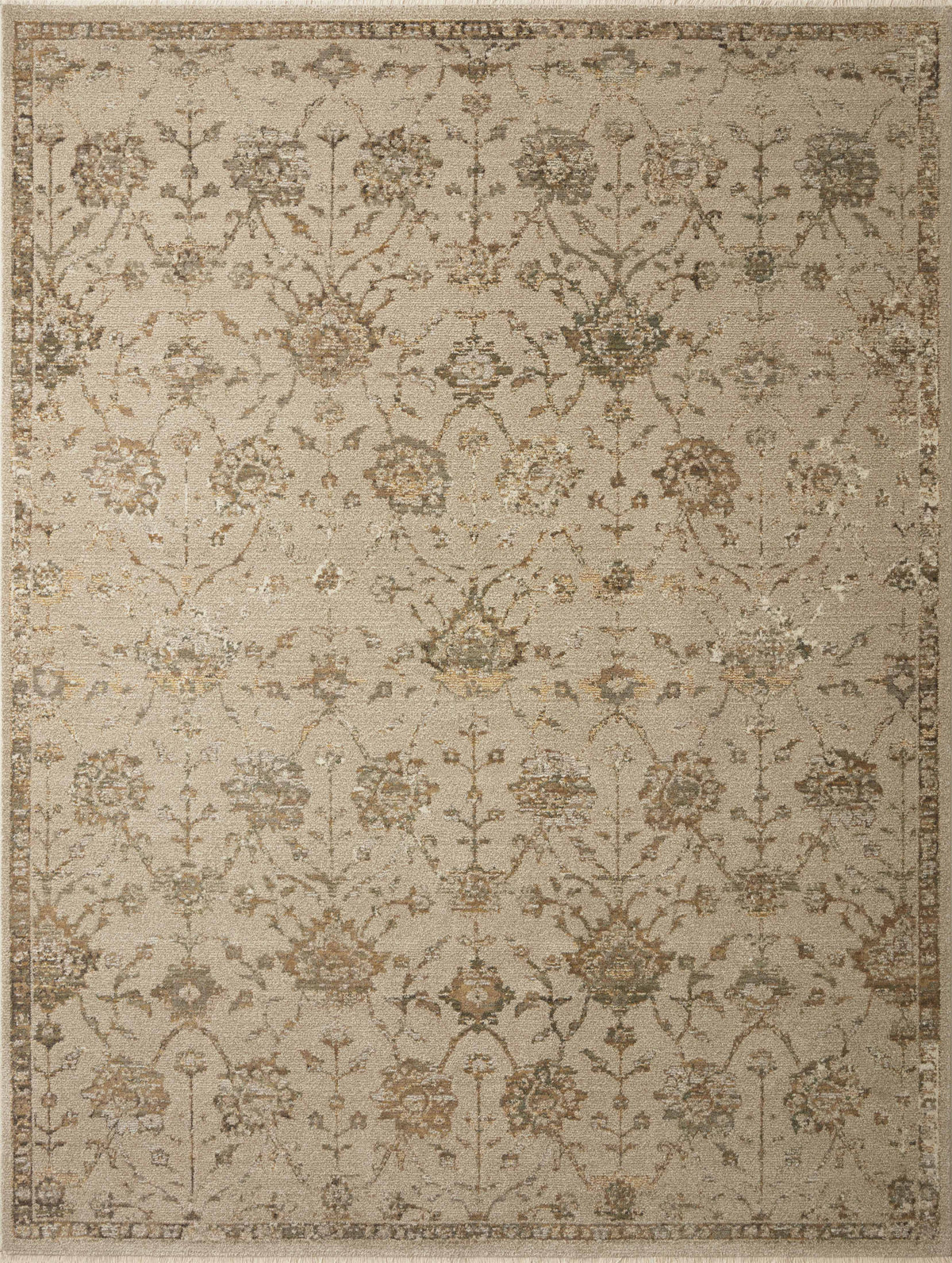 Silver Sage 11'6 x 15'6 Rug U698