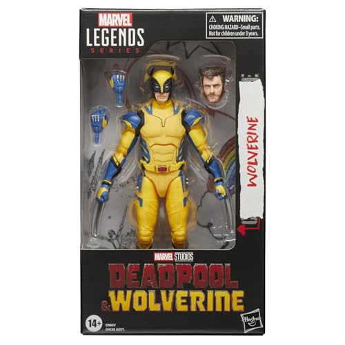 6 Inch Action Figure F578963