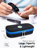 Insulin Cooler Travel Case and Gel Ice Pack Bundle L3485