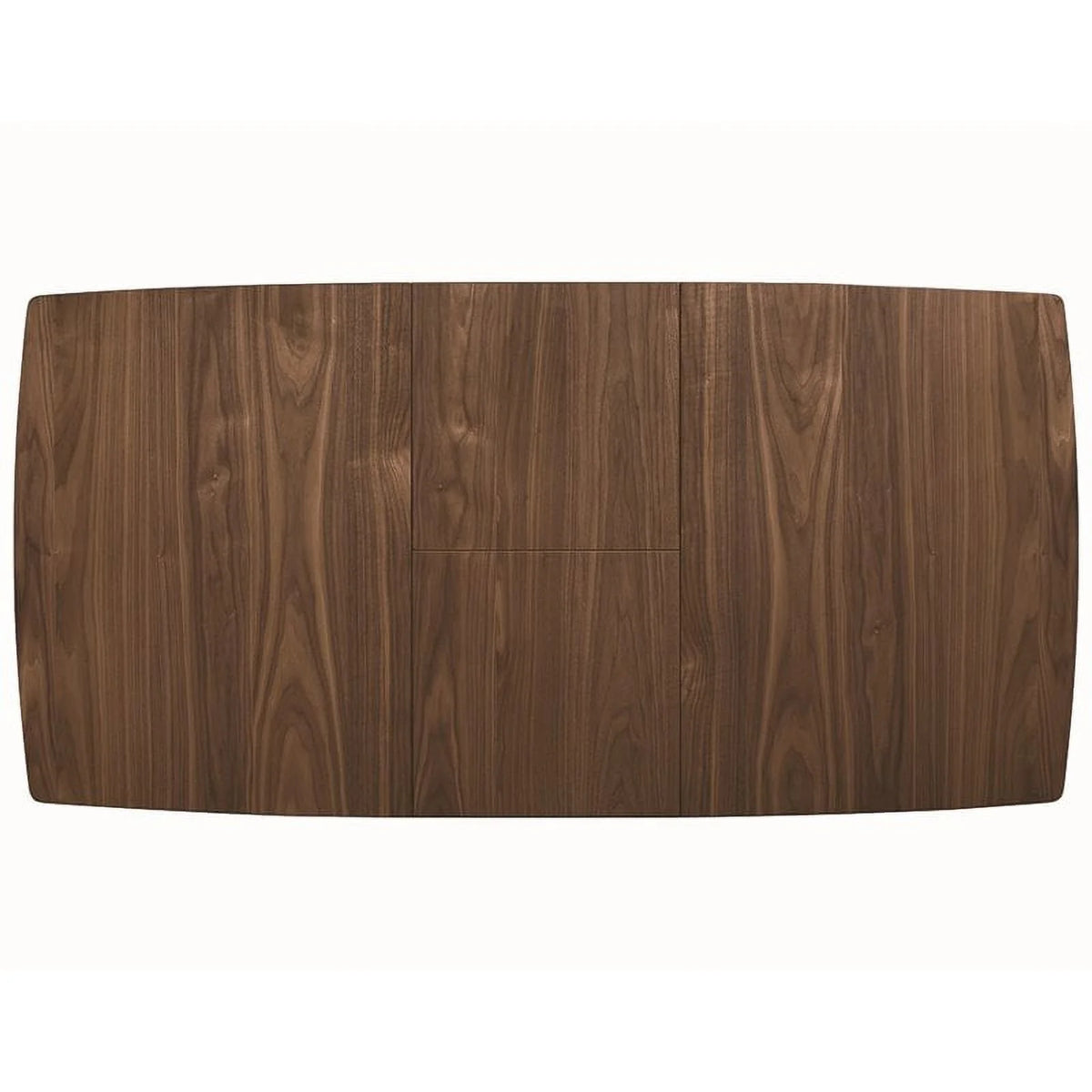 Extendable Dining Table in Natural Walnut K13467
