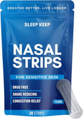 Extra Strength Nasal Strips 30 Count F3639