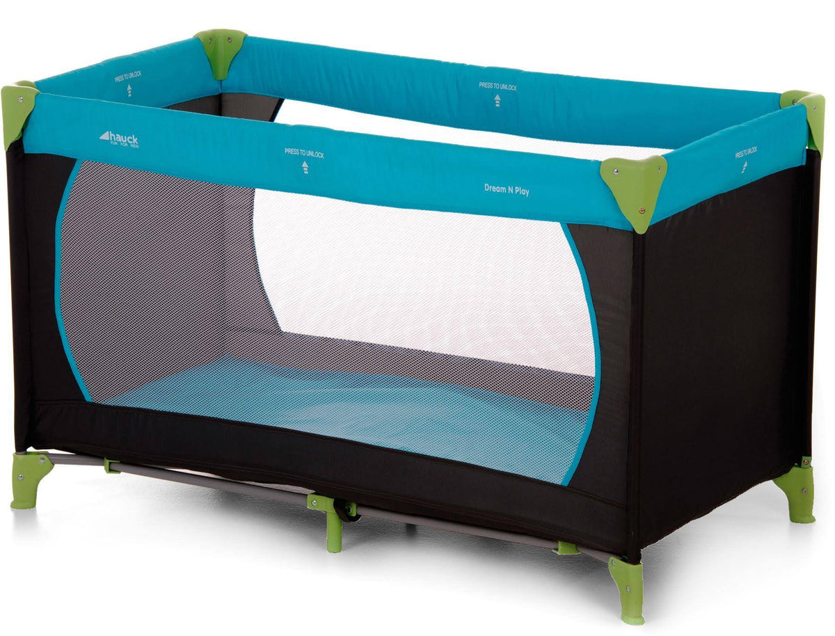 Travel Cot (Waterblue) B5291