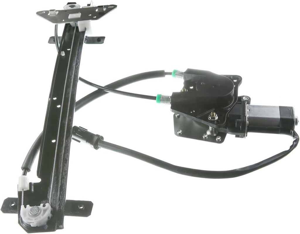 Power Window Regulator with Motor Assembly Pack of 2 V30503