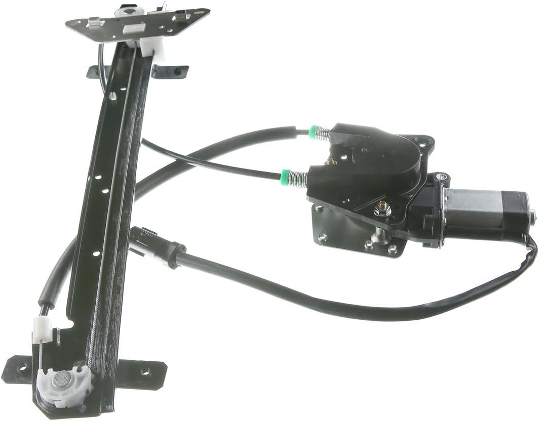 Power Window Regulator with Motor Assembly Pack of 2 V30503