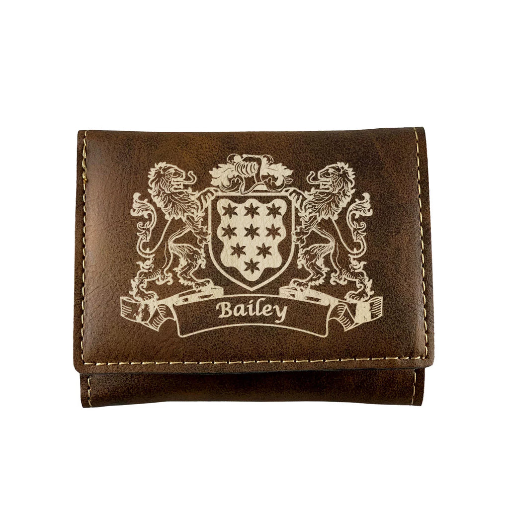 Leather Wallet R680382