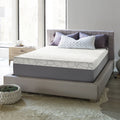 Twin Foam Mattress-in-a-Box Y536
