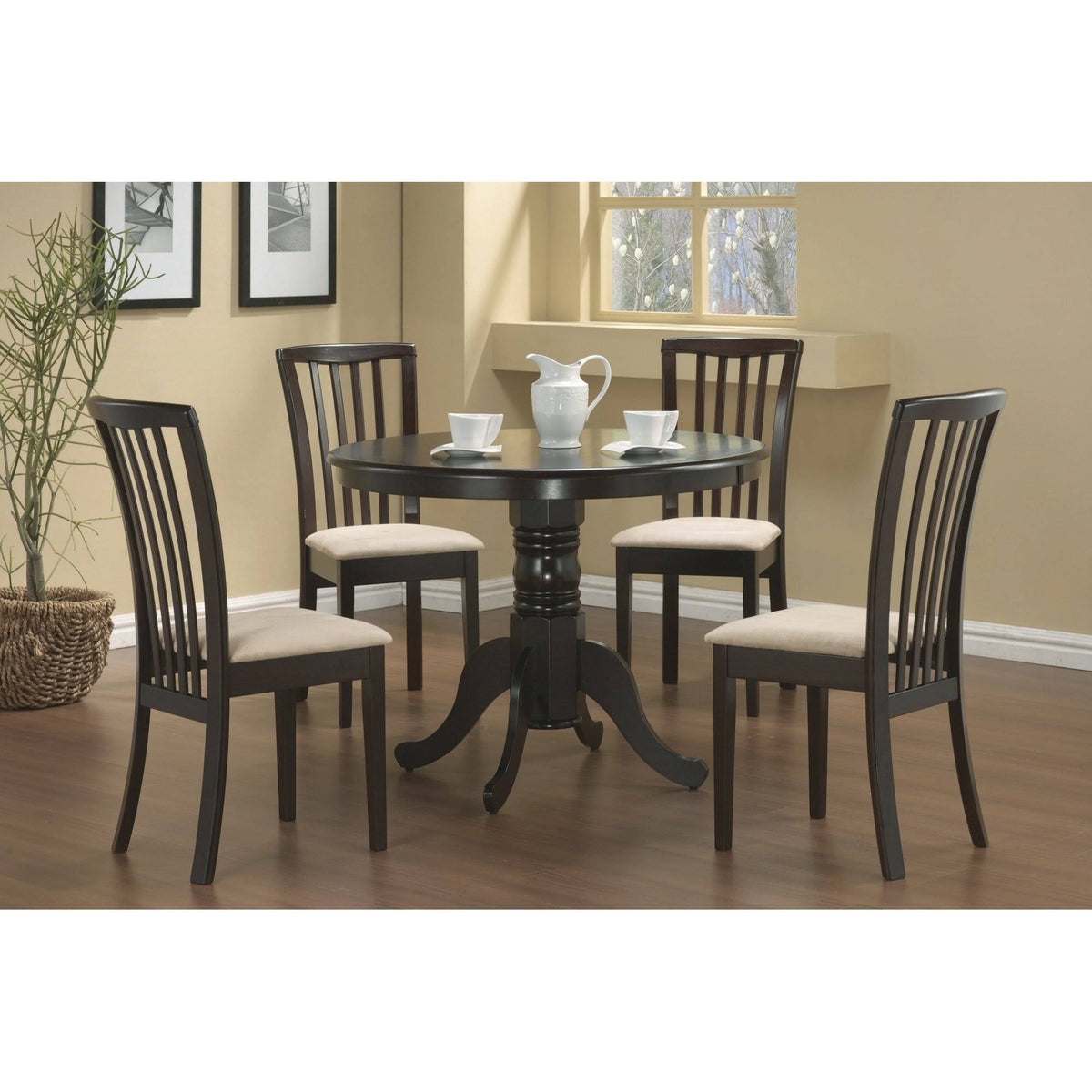 Five-Piece Dining Set Q260175
