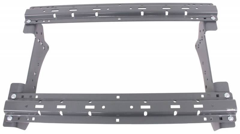 Trailer Hitches Custom Installation Kit for Universal Mounting Rails B323260