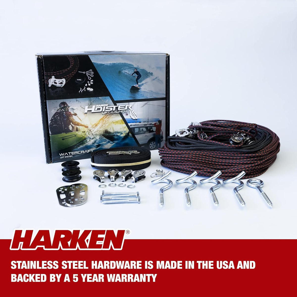 Truck Cap Overhead Garage Storage Hoist T85352