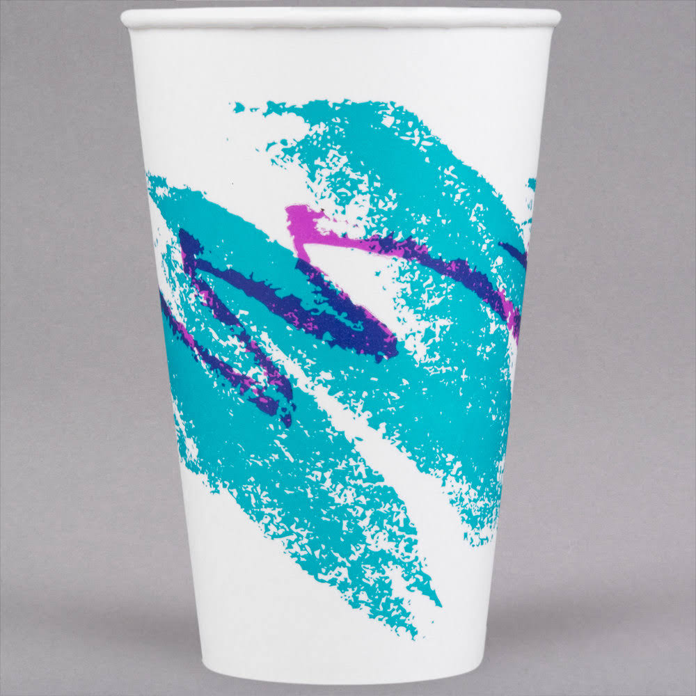 12 oz Paper Cup D2268