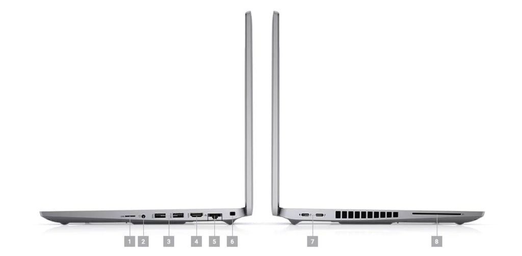 15.6" HD Core i5 256GB SSD 4GB RAM Workstation Laptop E587305