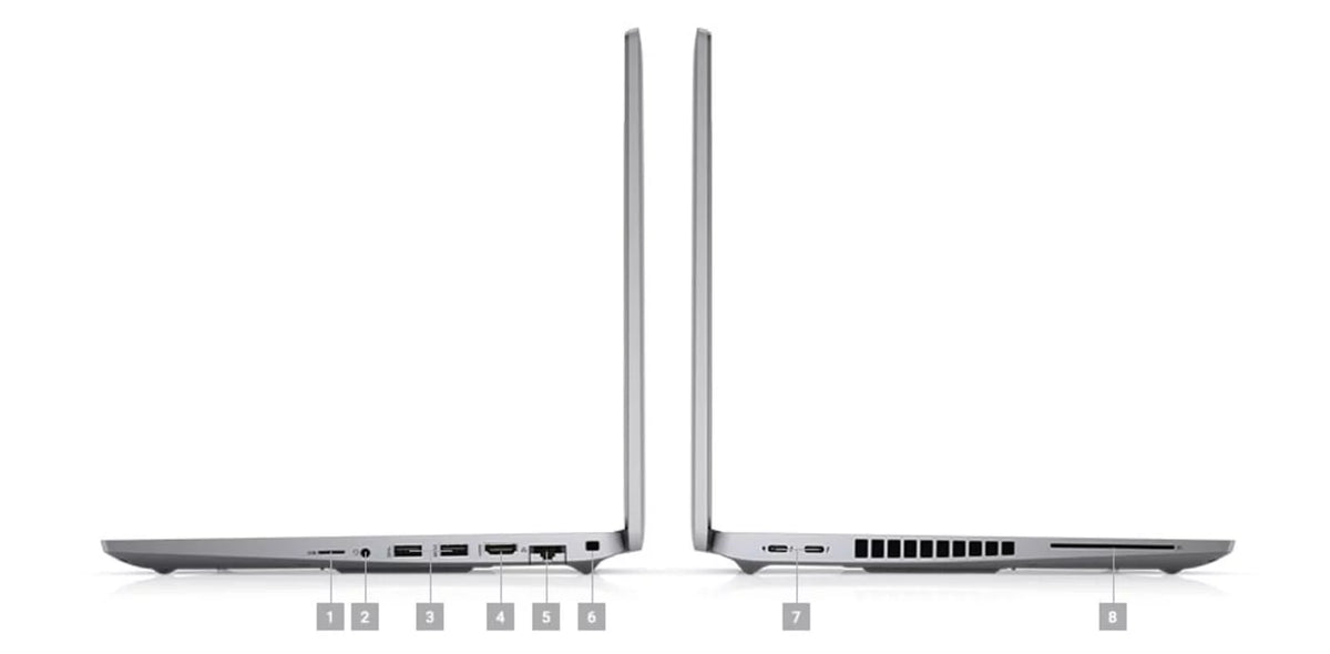 15.6" HD Core i5 256GB SSD 4GB RAM Workstation Laptop E587305