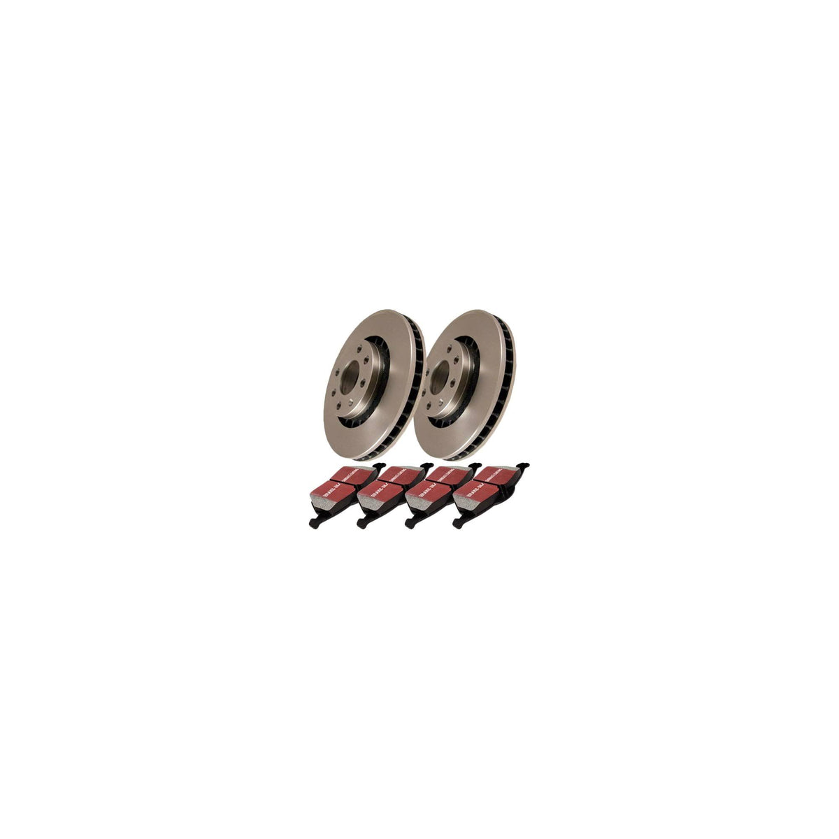 Brake Disc and Pad Kit E434109