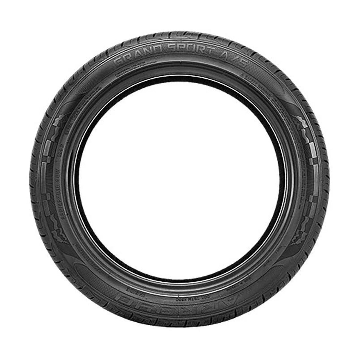 All Season 235/50ZR17 100W XL Passenger Tire X589