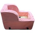 Pink Pet Car Seat S4895