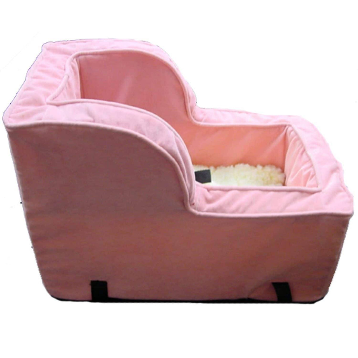 Pink Pet Car Seat S4895
