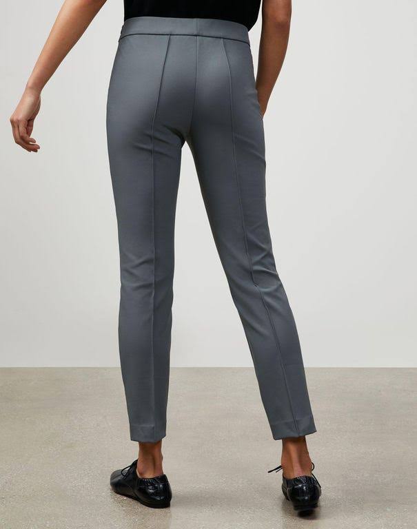 Petite Stretch Gramercy Pant - Gray H405