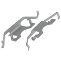Rear Disc Brake Caliper Hardware Kit with Clips M776641