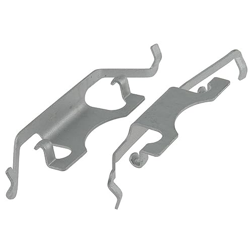 Rear Disc Brake Caliper Hardware Kit with Clips M776641