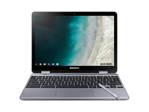 2-in-1 Laptop with Stylus Pen, Chrome OS H765