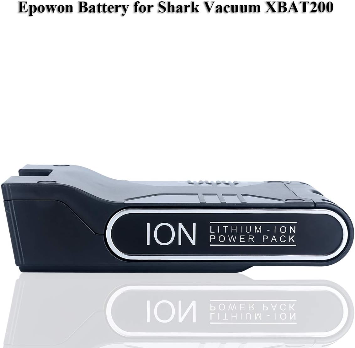 Pack of 2 Lithium-ion Battery Pack for Cordless Vacuums X812424