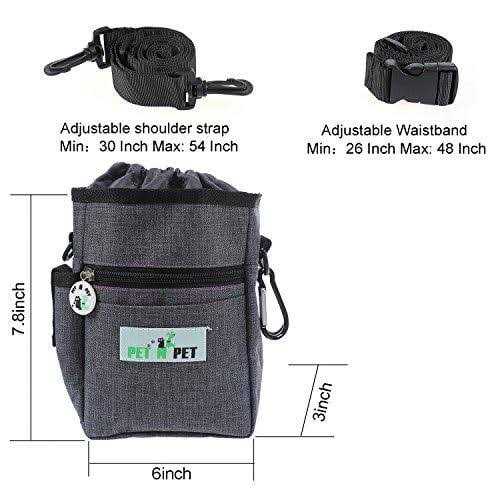 Dog Training Treat Pouch X245
