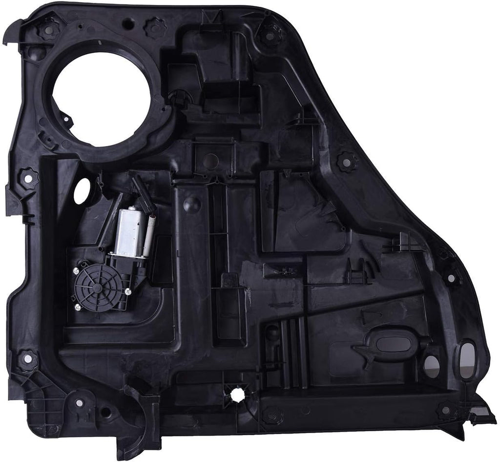Rear Right Power Window Regulator with Motor & Panel Assembly for Dodge Nitro 2007-2011 L4947