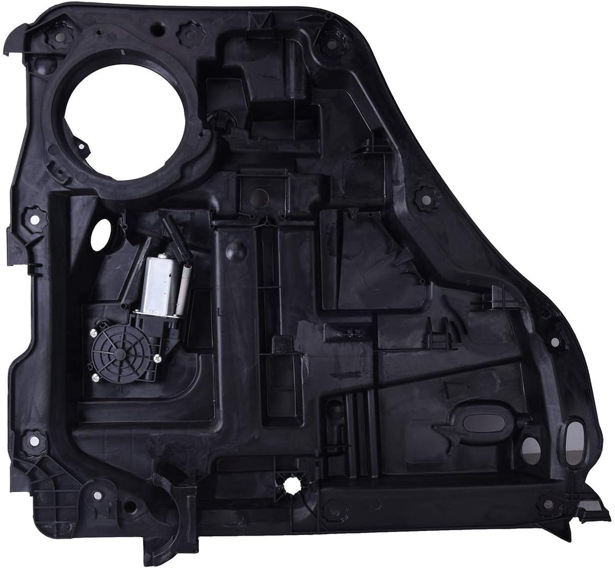 Rear Right Power Window Regulator with Motor & Panel Assembly for Dodge Nitro 2007-2011 L4947