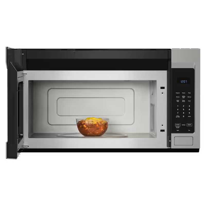 1.7 cu. ft. Over-the-Range Microwave with Non-Stick Interior G996500