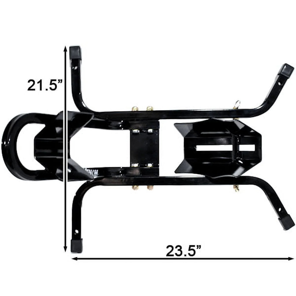 Motorcycle Front Tire Wheel Chock Lift Stand B784352