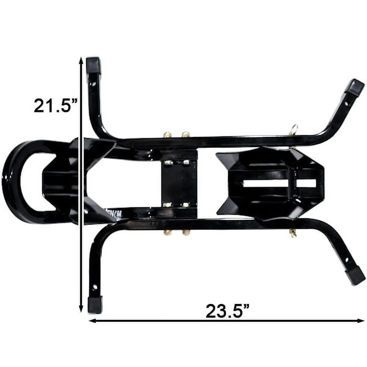 Motorcycle Front Tire Wheel Chock Lift Stand B784352