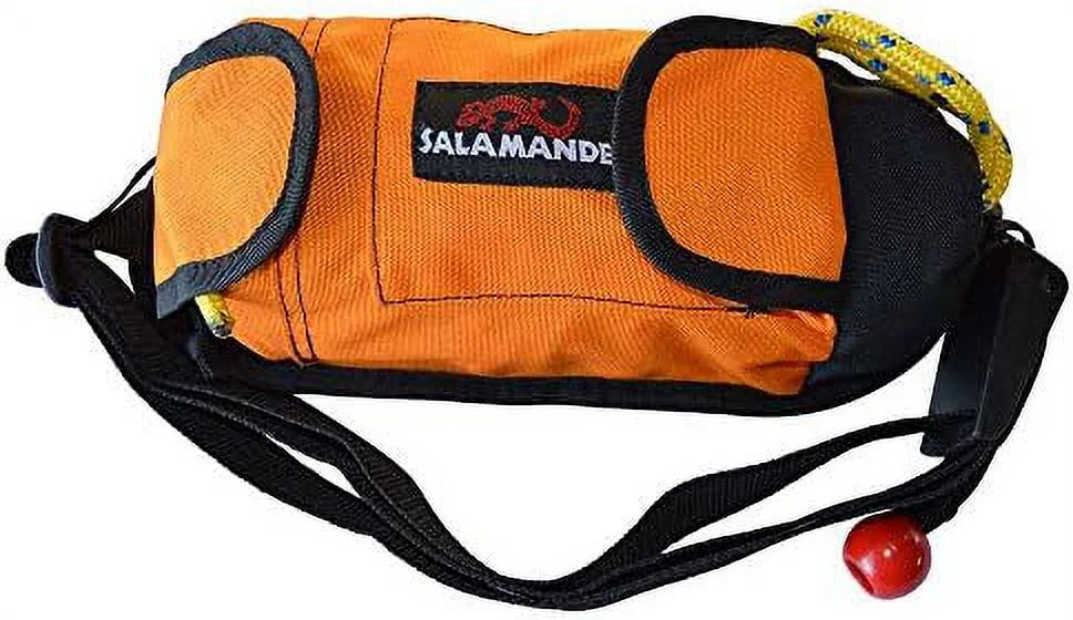 Kayak Throw Rope Bag & Tow Tether O425