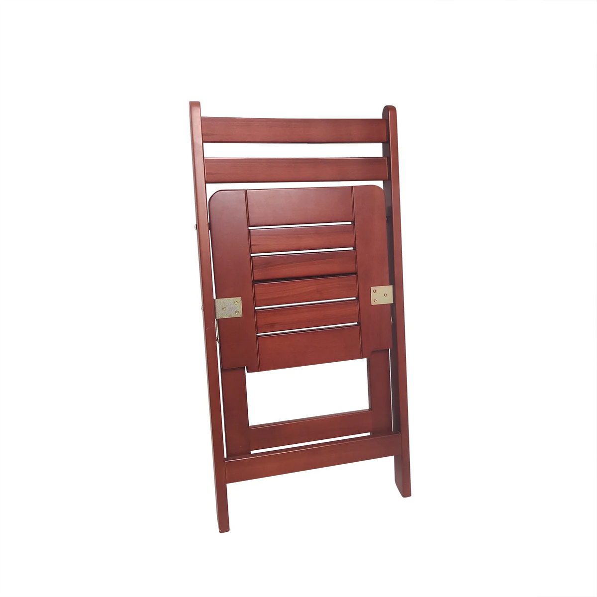 Wood Folding Chair Set of 2 W741