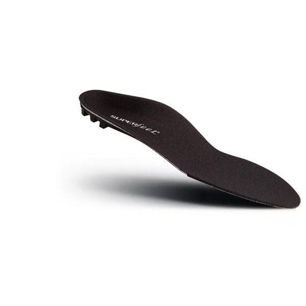 Black Custom Insoles U4109