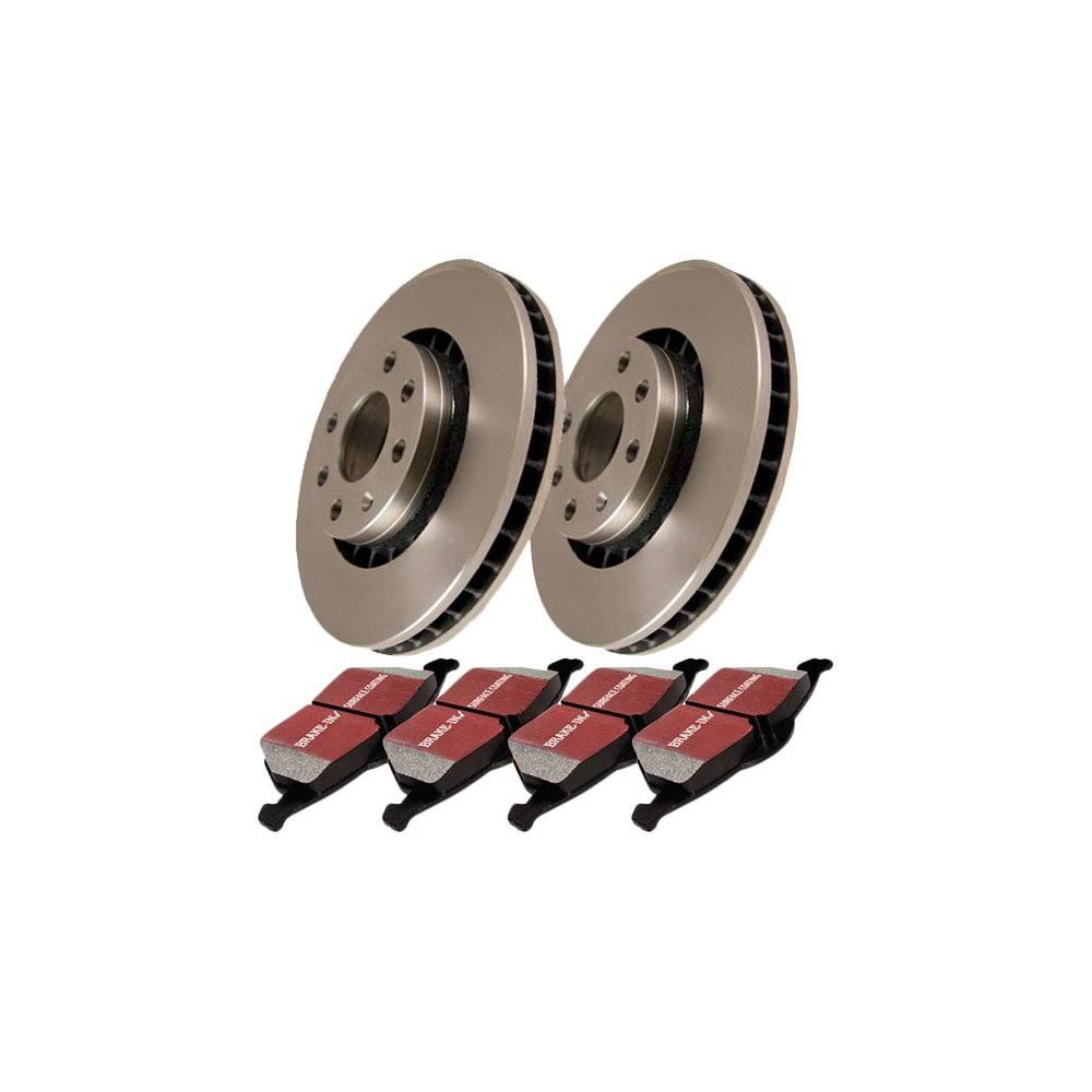 Brake Disc and Pad Kit E434109