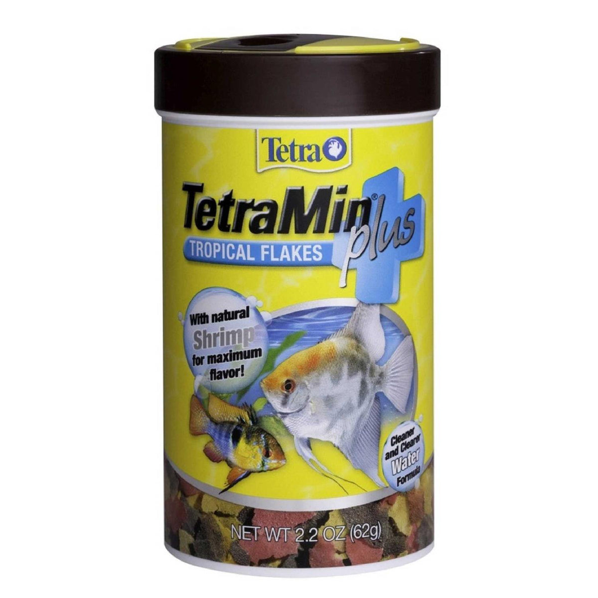 Tropical Fish Food Flakes G273