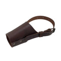 Leather Dog Muzzle I884
