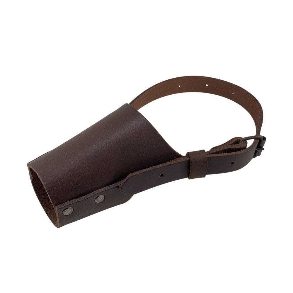 Leather Dog Muzzle I884