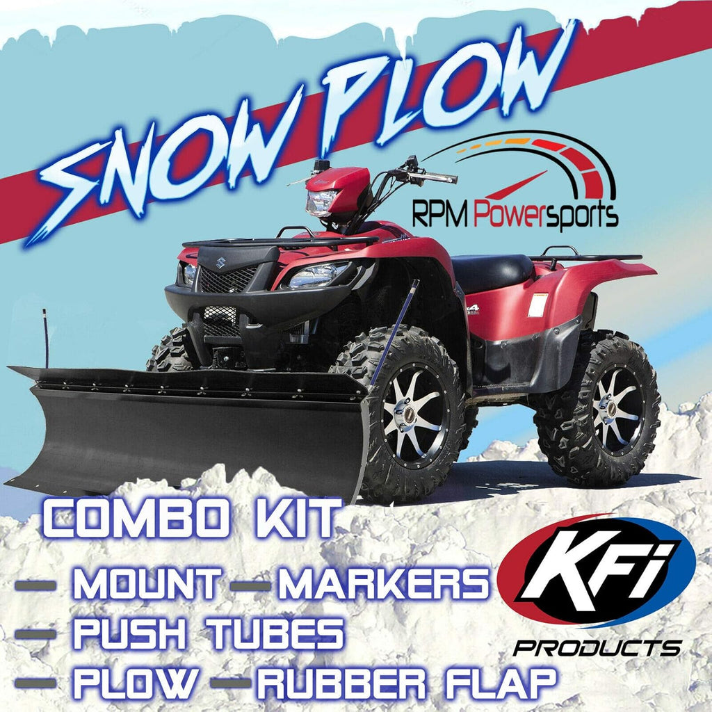 60" Snow Plow & Mount for CFMOTO X8 ATV B314