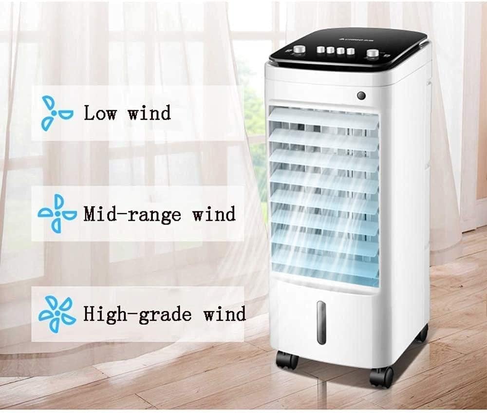 Portable Air Conditioner White 3 Speed P4894