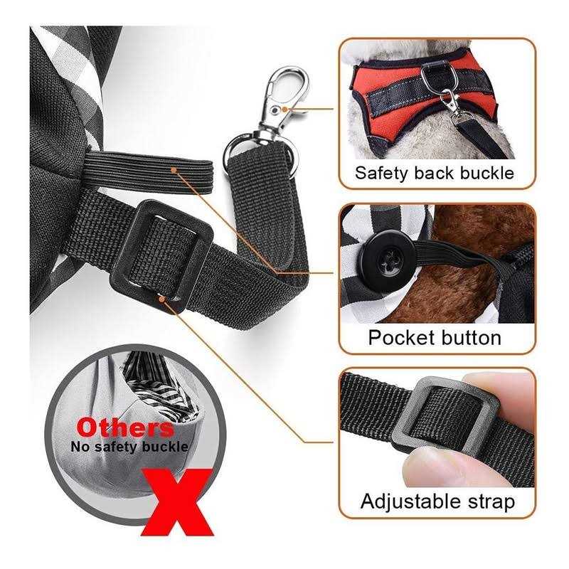 Dog Sling Carrier N9695