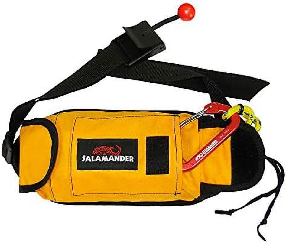 Kayak Throw Rope Bag & Tow Tether O425
