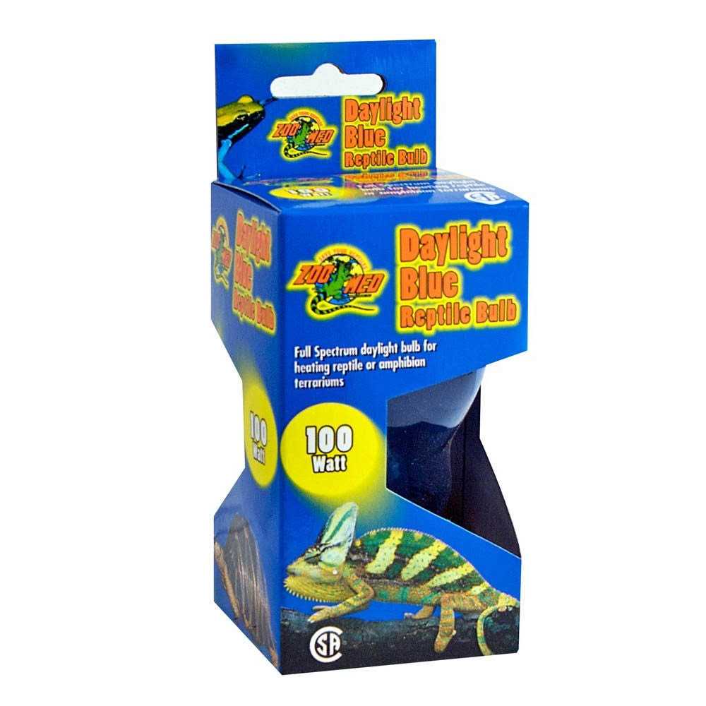 Daylight Blue Reptile Bulb T17632