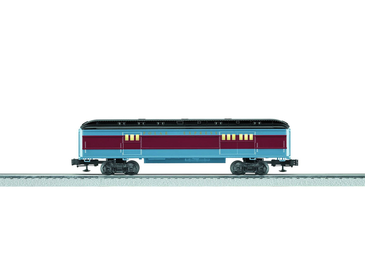 Baby Madison Baggage Car X2848