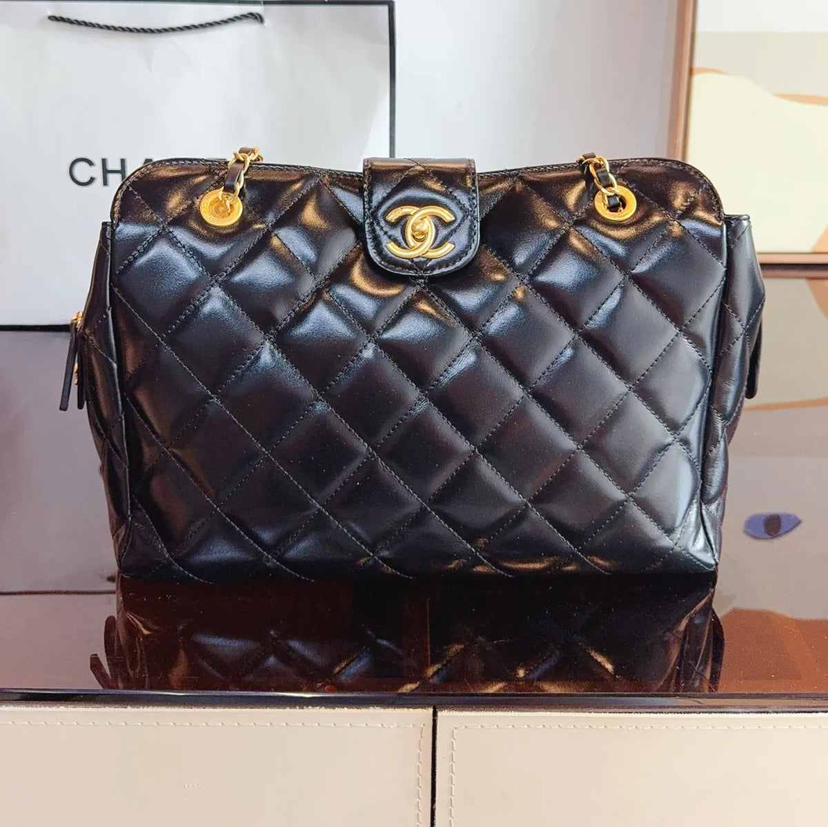 Hobo Handbag Z679